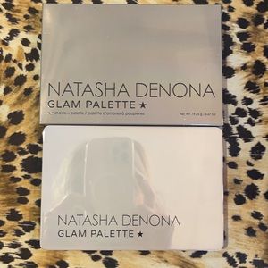 Neutral lovers eye shadow dream palette.